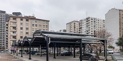 Sahabiye Pazaryeri’nde Sona Gelindi