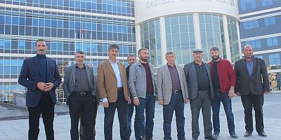 Sahte Çek İle 14 Besiciden 7 Trilyonluk Canlı Hayvan Aldı