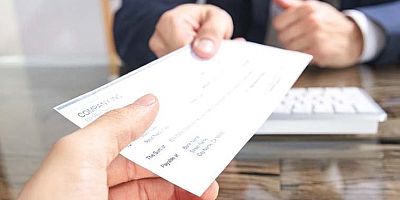 Sahte çek ile ticaret yapan iş adamına 6 yıl hapis