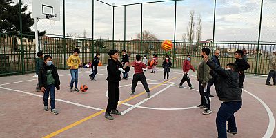 Sakaltutanlılar İstedi Başkan Yalçın Yaptı