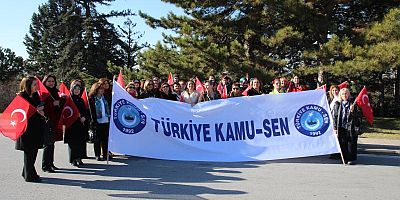 “Salgın Gölgesinde Kadınlar Günü’nü Anıyoruz”