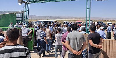 ‘Saman Tozu’ Kavgasında Öldürülen İsmail, Toprağa Verildi