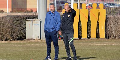 Samet Aybaba: “Bulunduğumuz Yer Bize Hiç Yakışmıyor”