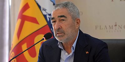 Samet Aybaba: Önümüzde Çok Maç Var