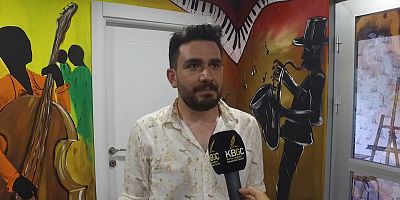 Sanat Çalışmaları Kaldığı Yerden Devam Ediyor