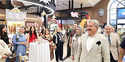 Sanat Melikgazi’nin Bir Yıllık Emeği Çarşı Melikgazi’de Görücüye Çıktı