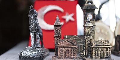 Sanatçılar Sokağı Ziyaretçilerini Bekliyor