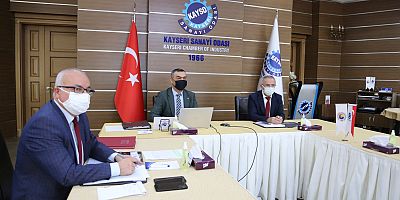 Sanayiciden Aşı Talebi