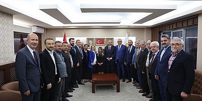 Sarıgül’ün Partisinin Kayseri Teşkilatı Topluca Ak Parti’ye Katıldı