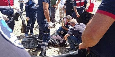 Sarımsaklı'da Kayıp 3 Kişinin Cansız Bedenine Ulaşıldı