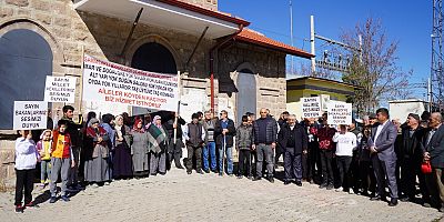 Sarımsaklı Halkından Tepki: Hizmet Yoksa Oy da Yok