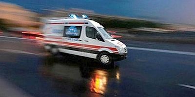 Sarıoğlan'da Trafik Kazası: 4 Yaralı
