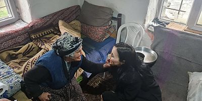  Sarıoğlan Kaymakamı Çat Kapı Ziyaretlerle Güne Başlıyor