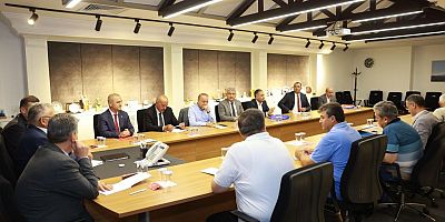 Sarız Çöp Transfer Merkezi İnşaatında İhale Aşamasına Gelindi