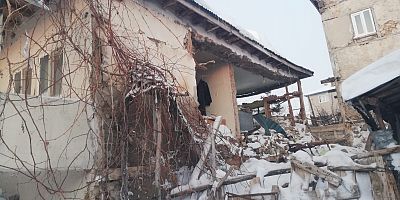 Sarız’da Depremde Yüzde 85’i Hasar Gören Mahalle Yardım Bekliyor