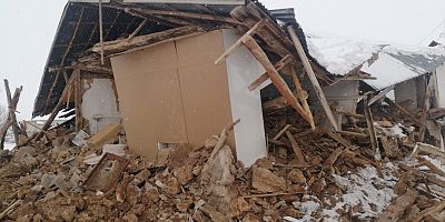 Sarız’da Depremin Yaraları Sarılmaya Devam Ediyor