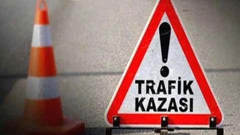 Sarız-Kahramanmaraş Yolunda Feci Kaza: 1 Ölü 2 Yaralı