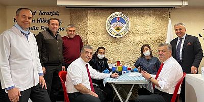 Sarraflar ve Kuyumcular Derneği’nden Farkındalık Çalışması