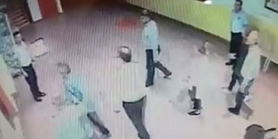 Savcıya 'Cezaevine Kaçak Giriş' Yaptırmaktan Dava