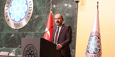 “Savunma Sanayii’nde De Kendi Kendimize Yeteriz”