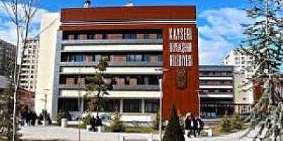 Sayıştay'dan Kayseri Büyükşehir Belediyesi'ne Basiret Hatırlatması