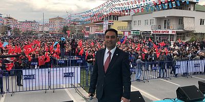 Sebati Ataman: Parti Devleti Denen Olayı Kayseri’de Yaşadık!