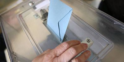 Seçime Yurt Dışından Rekor Katılım