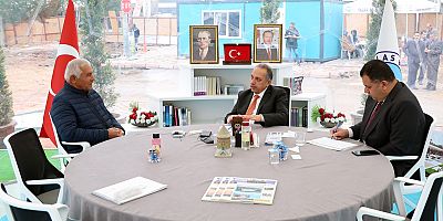 ‘Şeffaf Oda'ya 41 Kere Maşallah