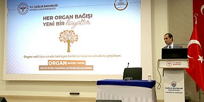 Şehir Hastanesi’nde İlk Kez Böbrek Nakli Yapıldı