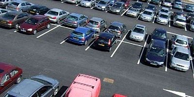 Şehir Merkezinde Otopark Sorunu Çözülecek