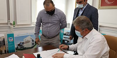 Şehir Merkezinde Trafik Rahatlayacak