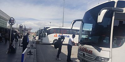 Şehirlerarası Otobüs Bilet Fiyatları Yüzde 30 Arttı