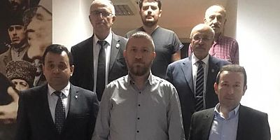 Şehit Aileleri ve Gaziler Derneği’nden Başkan Çağan’a Ziyaret 