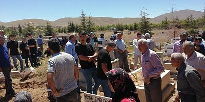 Şehit Annesi Son Yolculuğuna Uğurlandı
