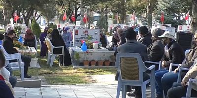 Şehit Burhan Sönmez, Şehadet Yıl Dönümünde Kabri Başında Anıldı