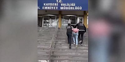 Şehre Uyuşturucu Madde Sokmaya Çalışan Şüpheli Yakalandı