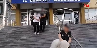 Şehre Yolcu Otobüsü Yoluyla Uyuşturucu Sokmaya Çalışan Şüpheliler Yakalandı