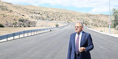Şehrin Kuzeyinin Kaderini Değiştirecek Yol; Hıdırellez