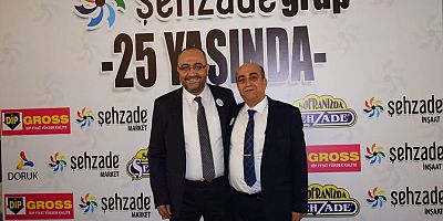 Şehzade Grup Tedarikçi Firmalarıyla Yemekte Bir Araya Geldi