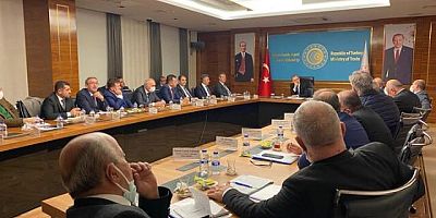 Şeker Sektörü Masaya Yatırıldı 