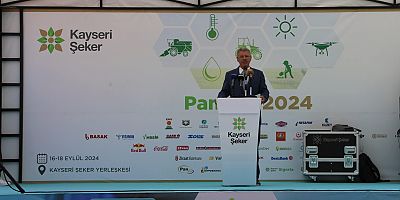 Şeker Sektörünün Kalbi Kayseri’de Attı