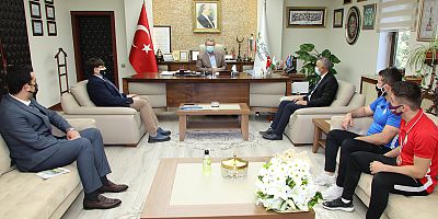 Şekersporlu Güreşçi Avrupa 3.’sü Oldu