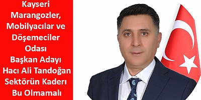 Sektörün Kaderı Bu Olmamalı