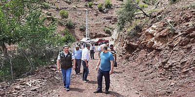Sel Bölgesinde İncelemeler Sürüyor
