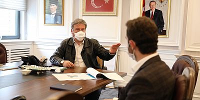 Selçuklu Anıtı Ve Parkı Melikgazi’ye Çok Yakışacak