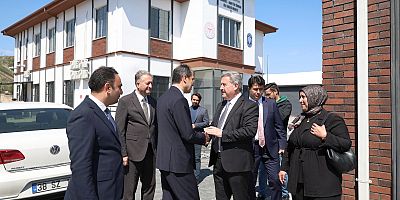 Selçuklu, Danışmentgazi ve Osmanlı Mahallesi’ne Diş Hastanesi Müjdesi