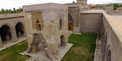 Selçuklu Döneminden Kayseri’ye Kalan Miras: Sultan Hanı Kervansarayı