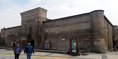 Selçuklu Eseri Külliye, 783 Yıldır Ayakta 