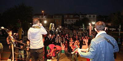 Selçuklu Mahallesi’nde “Mahalle Buluşmaları” Yapıldı