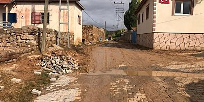 Selden Zarar Gören Mahallede Çalışmalar Başlayacak